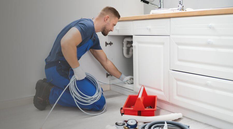 Professional emergency leak repair services in Big Creek, WV